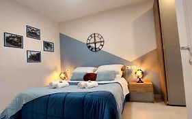 Light Blue Station Apartment